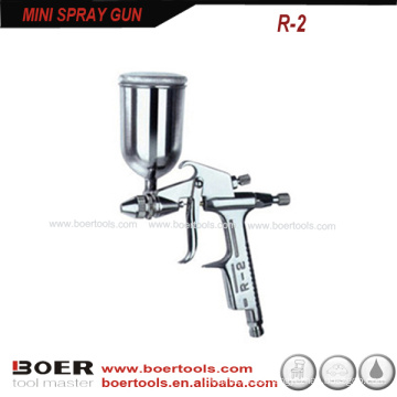 Mini pistola de pulverización Touch Up Spray Gun de venta caliente R2